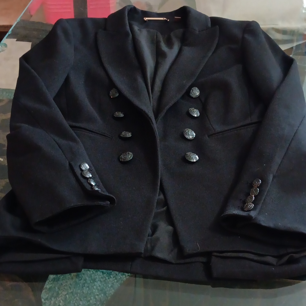 T Tahari Blazer